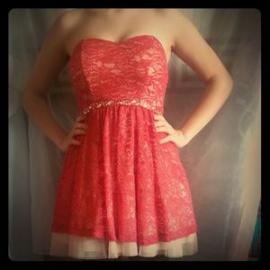 Sweetheart Dress